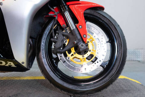 2007 Honda CBR600RR
