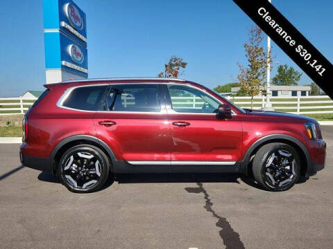 2023 Kia Telluride EX