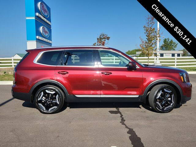 2023 Kia Telluride EX