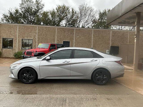 2021 Hyundai Elantra
