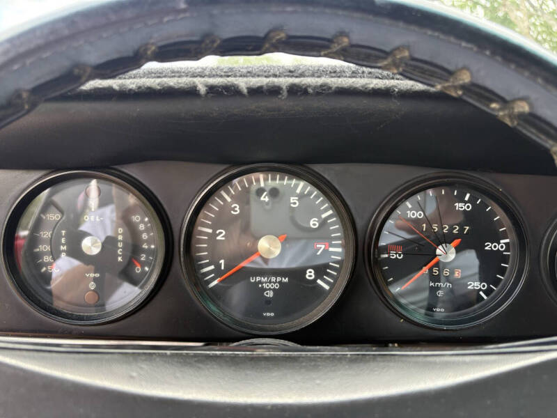 1972 Porsche 911