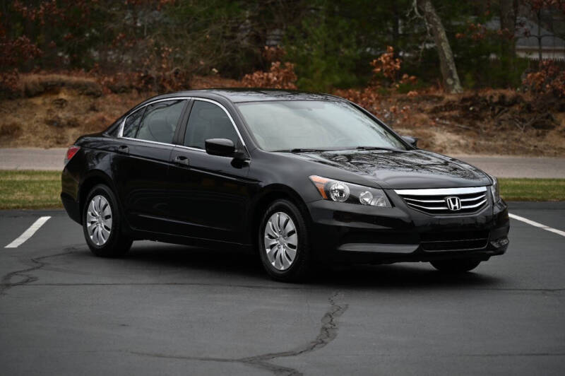 2012 Honda Accord LX
