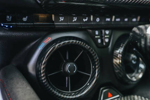 2019 Chevrolet Camaro ZL1