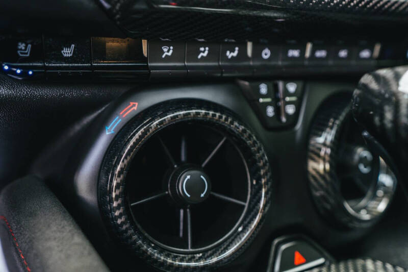 2019 Chevrolet Camaro ZL1