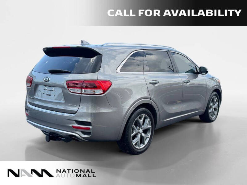 2017 Kia Sorento