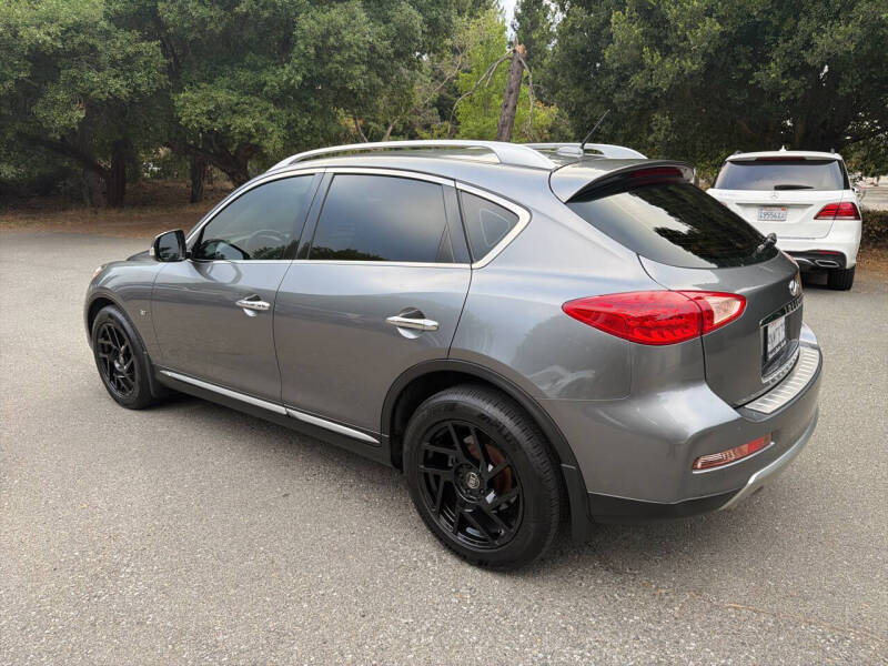 2017 Infiniti QX50