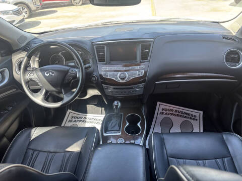 2020 Infiniti QX60 Luxe