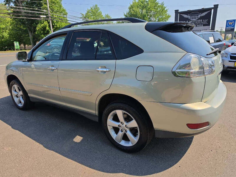 2008 Lexus RX 350