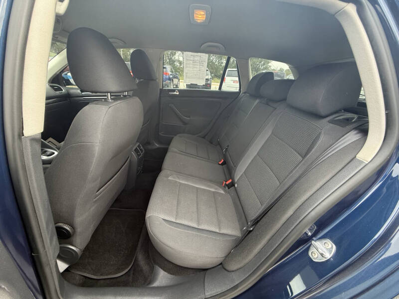 2013 Volkswagen Jetta SportWagen SE PZEV