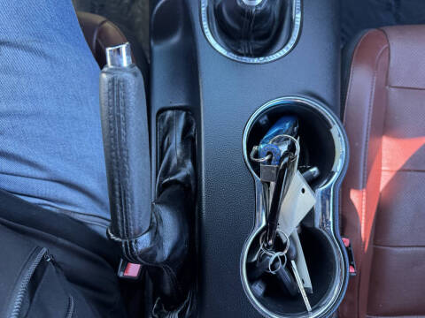 2016 Ford Mustang GT Premium