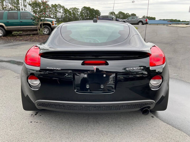 2009 Pontiac Solstice