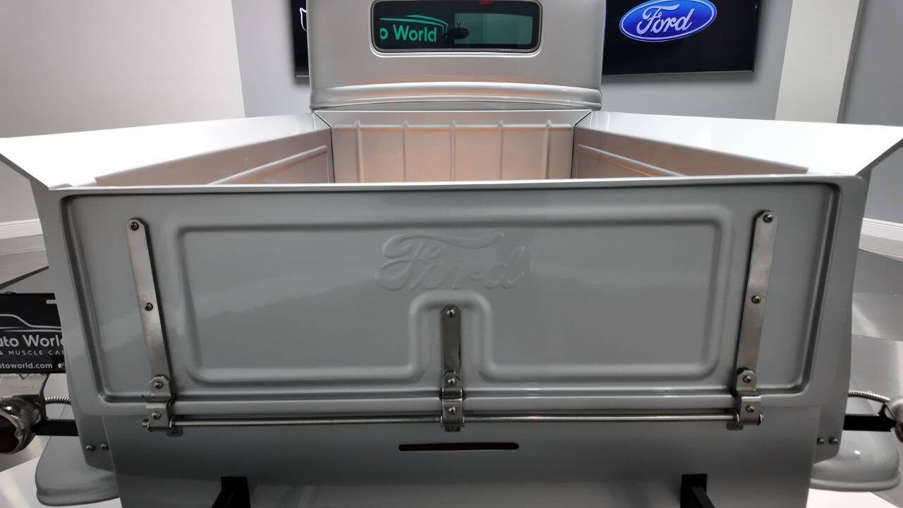 1936 Ford F-100 21