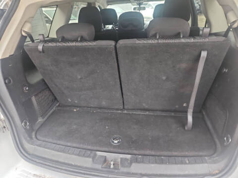 2013 Dodge Journey SXT