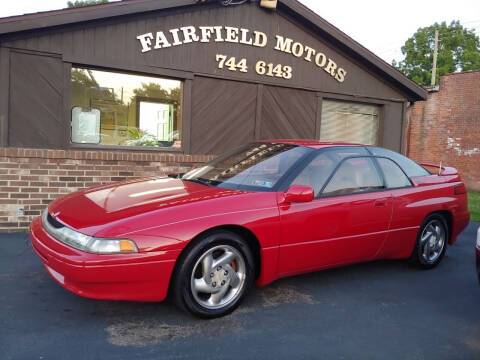 1994 Subaru SVX for sale at Fairfield Motors in Fort Wayne IN