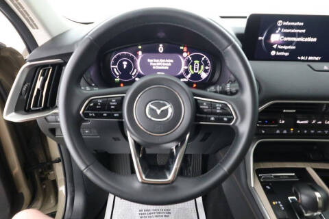 2025 Mazda CX-70 Plug-in Hybrid Premium