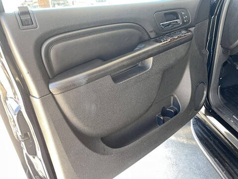 2012 GMC Yukon Denali