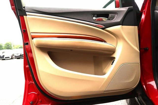 2018 Acura MDX SH-AWD w/Advance