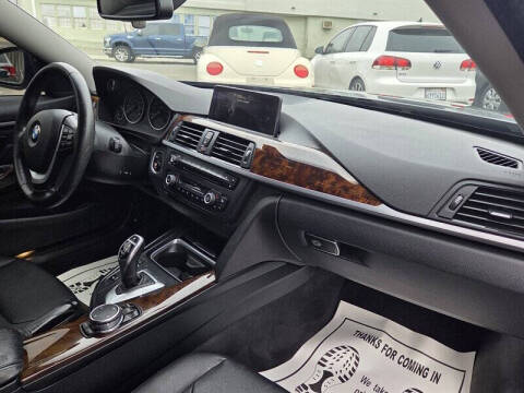 2015 BMW 4 Series 428i