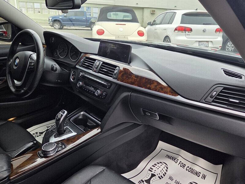 2015 BMW 4 Series 428i