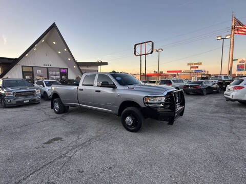 2019 RAM 3500 Tradesman
