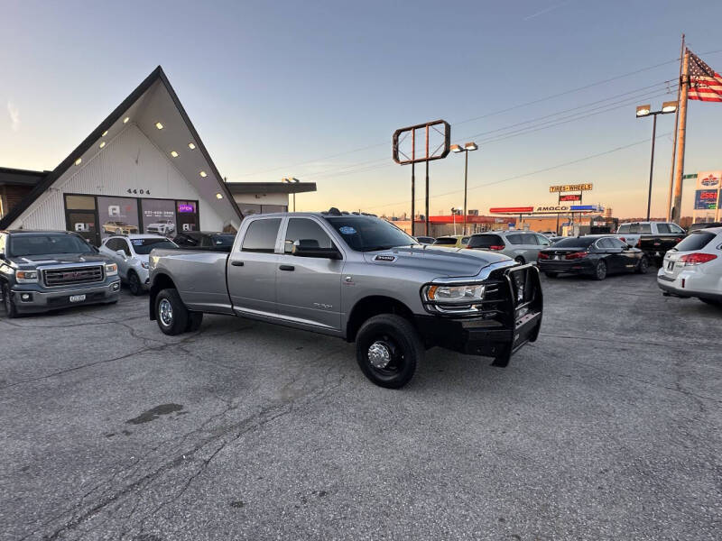 2019 RAM 3500 Tradesman