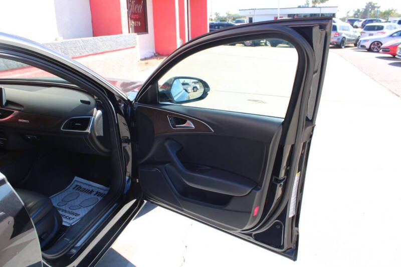 2013 Audi A6 3.0T quattro Premium Plus