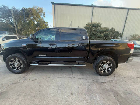 2013 Toyota Tundra Grade