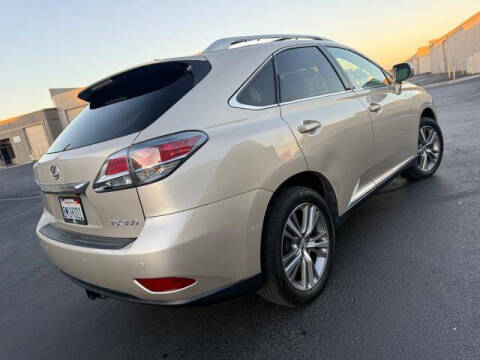2015 Lexus RX 350