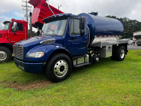 2022 Freightliner Business class M2 for sale at ALLCOMM MOTORS Inc. in Conover NC