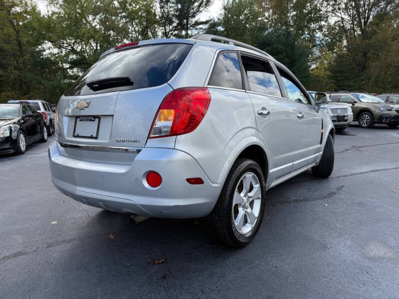 2015 Chevrolet Captiva Sport LTZ