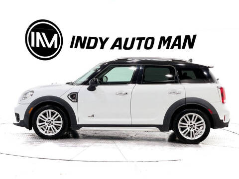 2017 MINI Countryman Cooper S ALL4