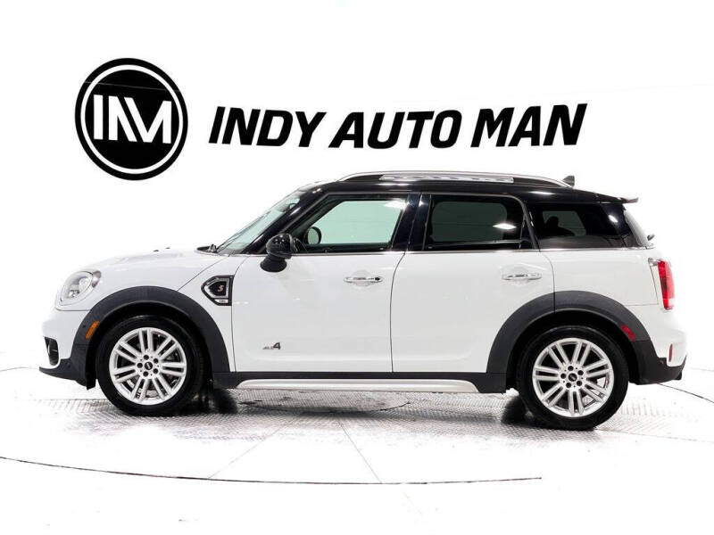 2017 MINI Countryman Cooper S ALL4