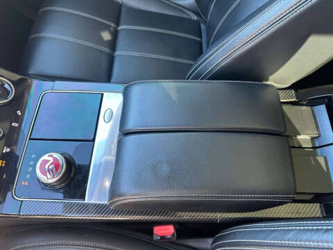 2020 Land Rover Range Rover Velar P250 S