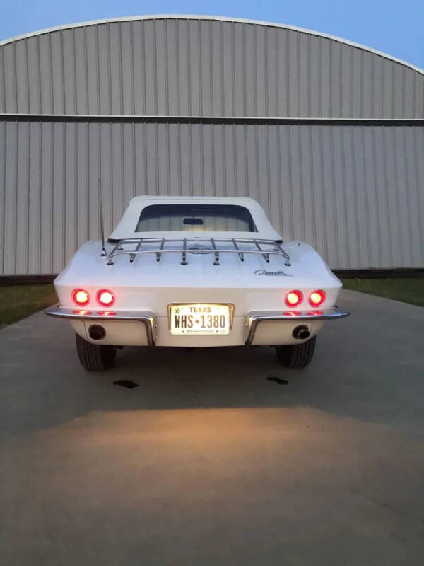 1963 Chevrolet Corvette