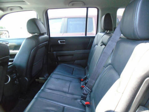 2012 Honda Pilot EX-L