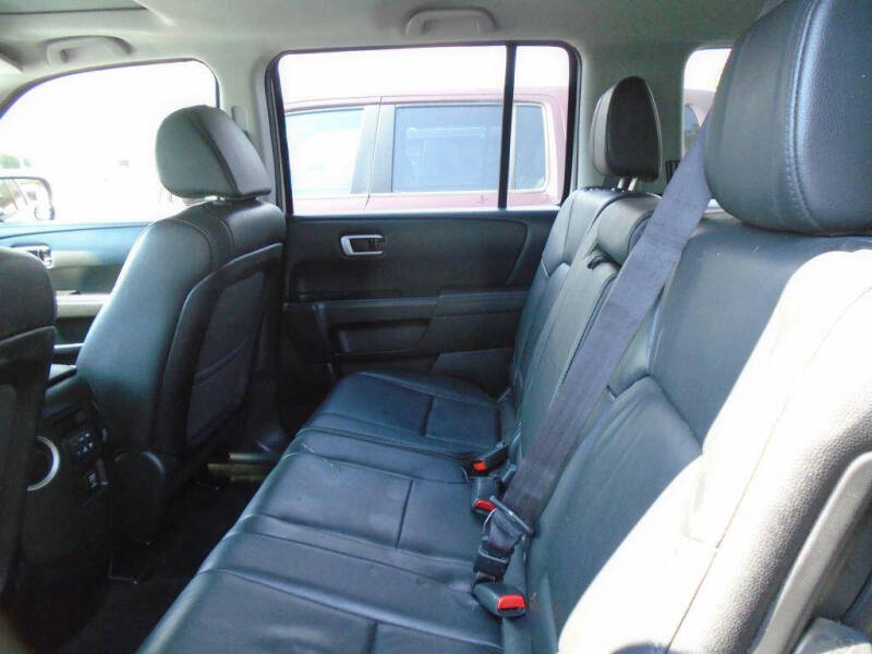 2012 Honda Pilot EX-L