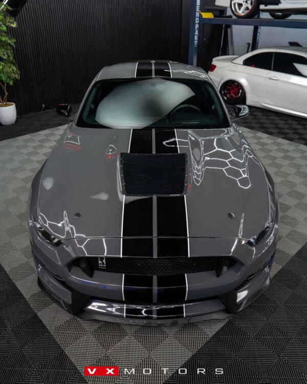 2018 Ford Mustang