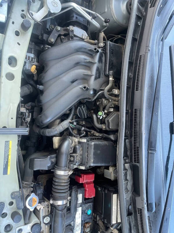 2015 Nissan Versa Note SV