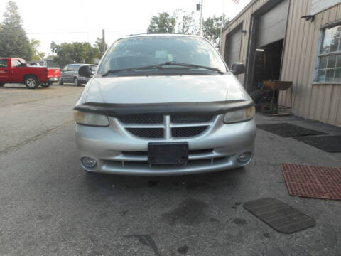 2000 Dodge Grand Caravan SE