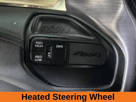 2020 RAM 2500 Laramie Longhorn