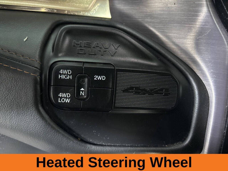 2020 RAM 2500 Laramie Longhorn