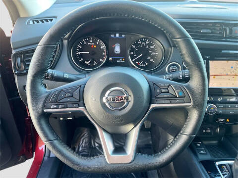 2022 Nissan Rogue Sport SL