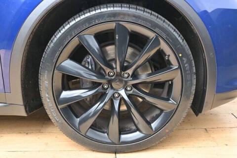 2020 Tesla Model X Long Range