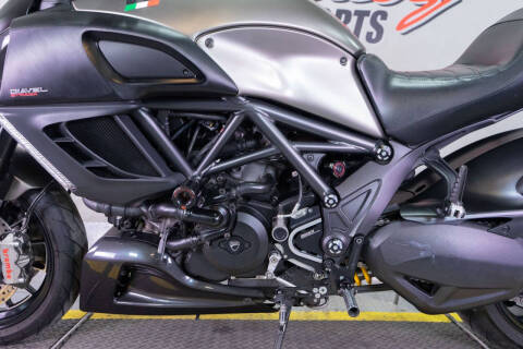 2014 Ducati Diavel