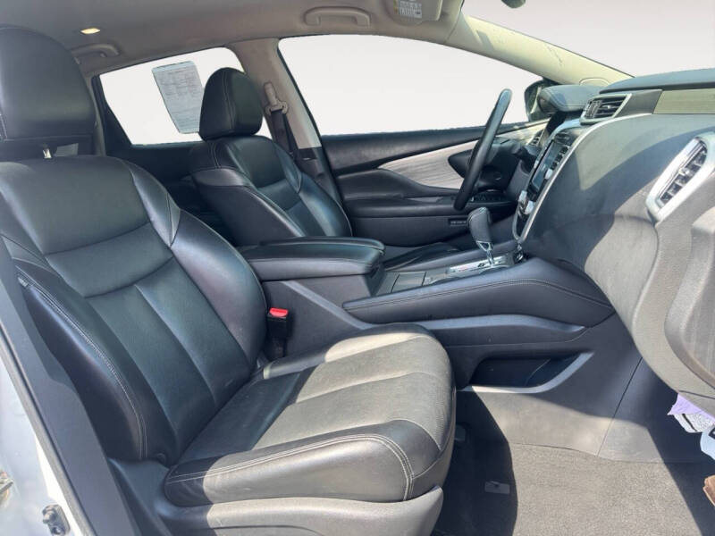 2017 Nissan Murano SL