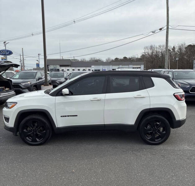 2018 Jeep Compass Altitude