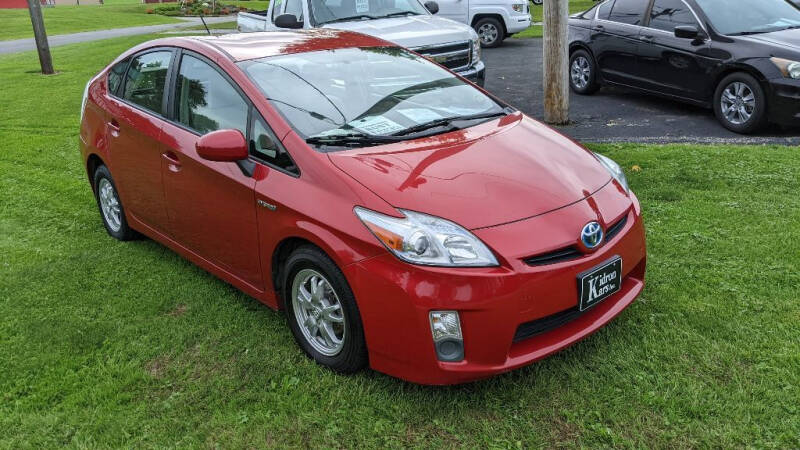 2010 Toyota Prius II