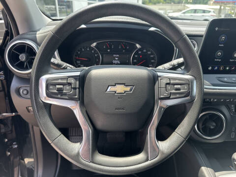 2023 Chevrolet Blazer LT