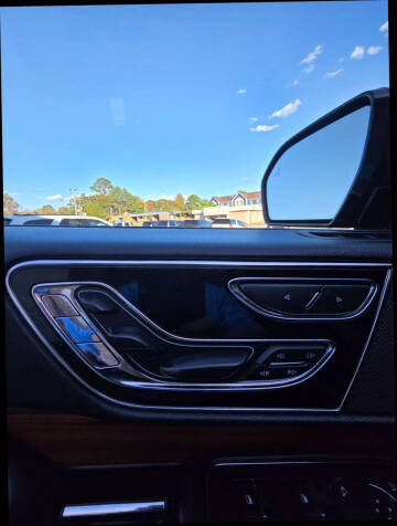 2019 Lincoln Navigator Reserve