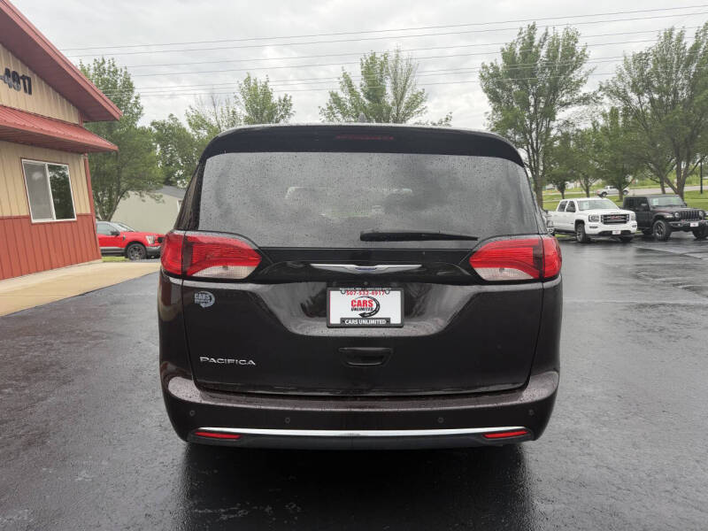2019 Chrysler Pacifica Touring L Plus